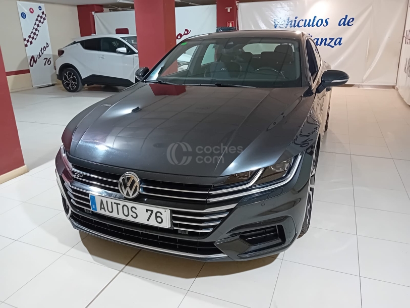 Foto del VOLKSWAGEN Arteon 2.0TDI R-Line 110kW