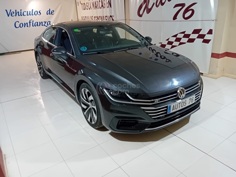 Foto del VOLKSWAGEN Arteon 2.0TDI R-Line 110kW