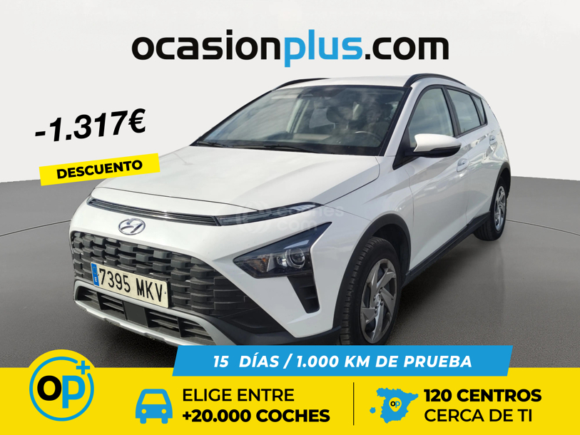 Foto del HYUNDAI Bayon 1.2 MPI Klass