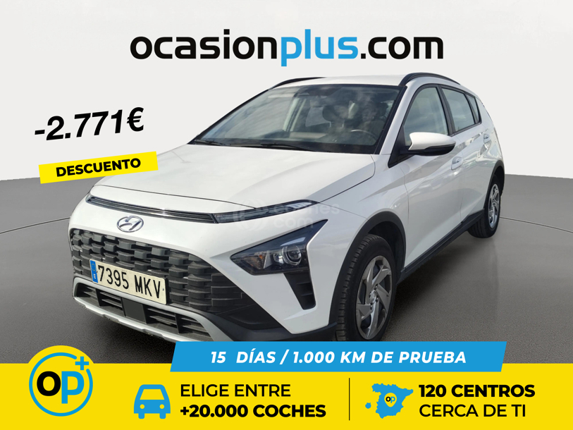 Foto del HYUNDAI Bayon 1.2 MPI Klass