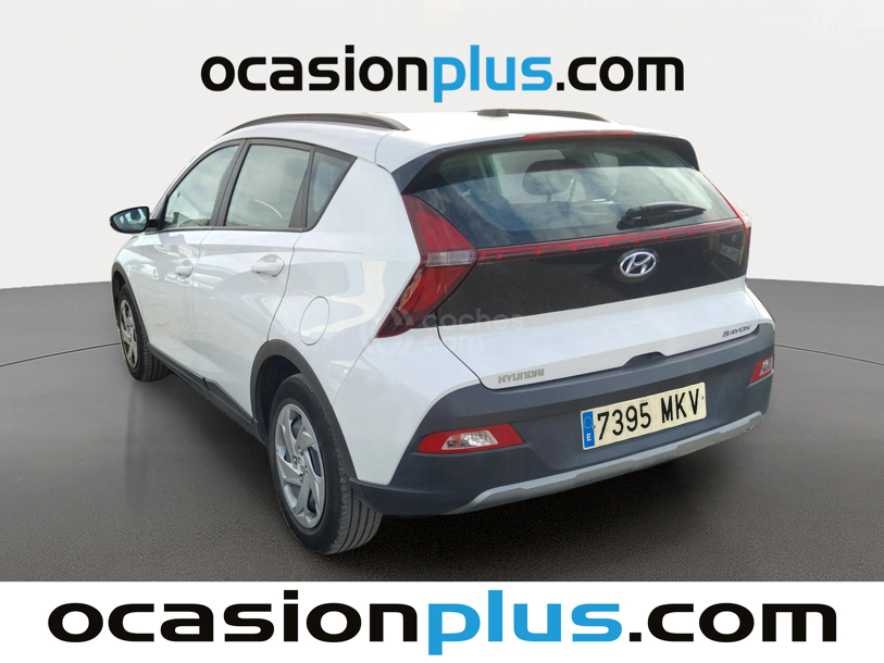 Foto del HYUNDAI Bayon 1.2 MPI Klass