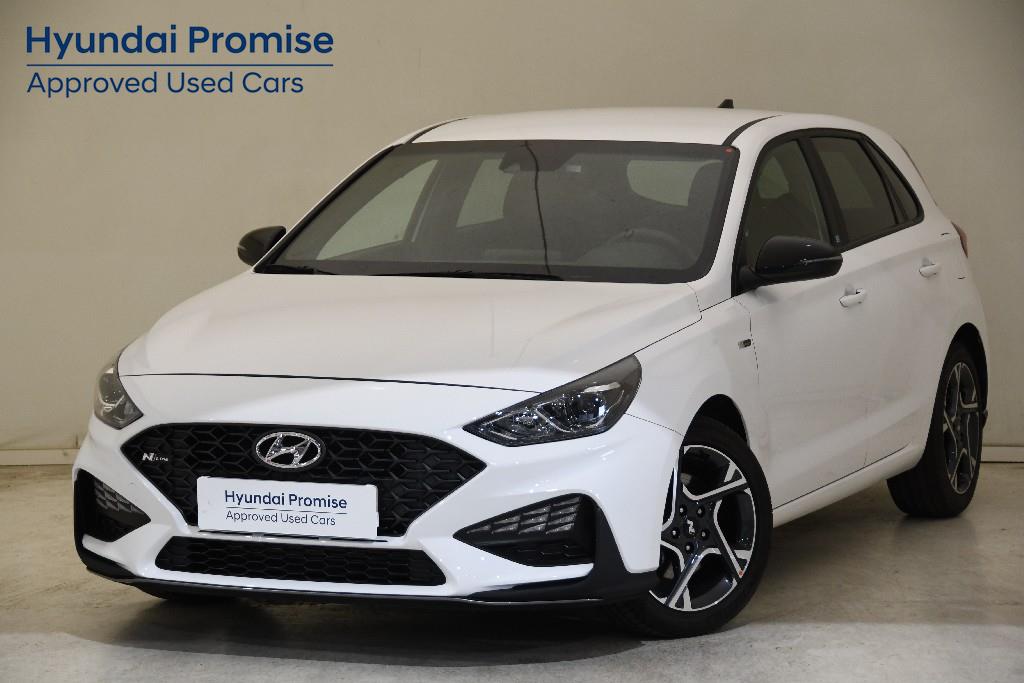 HYUNDAI i30 (1.0 TGDI N LINE 30 ANIVERSARIO 120 5P) en Vizcaya