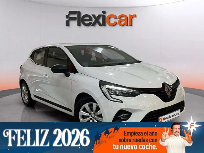 RENAULT Clio (Business Blue dCi 74kW (100CV)) en Barcelona