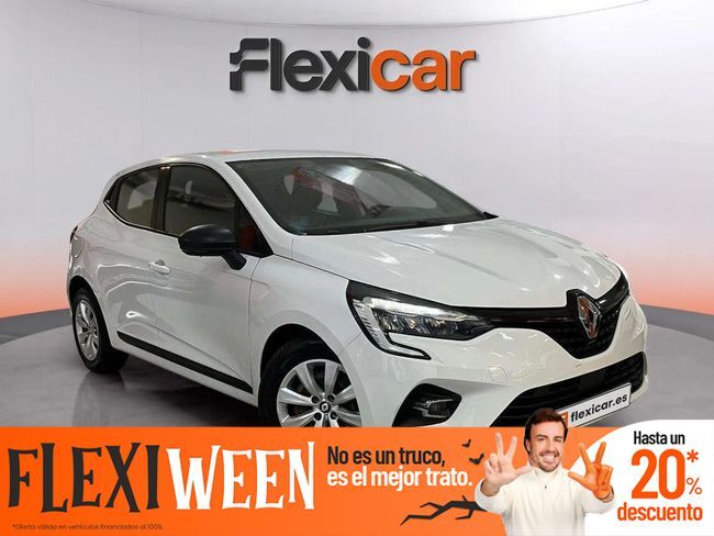 RENAULT Clio (Business Blue dCi 74kW (100CV)) en Barcelona