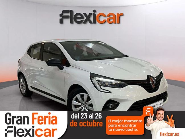 RENAULT Clio (Business Blue dCi 74kW (100CV)) en Barcelona