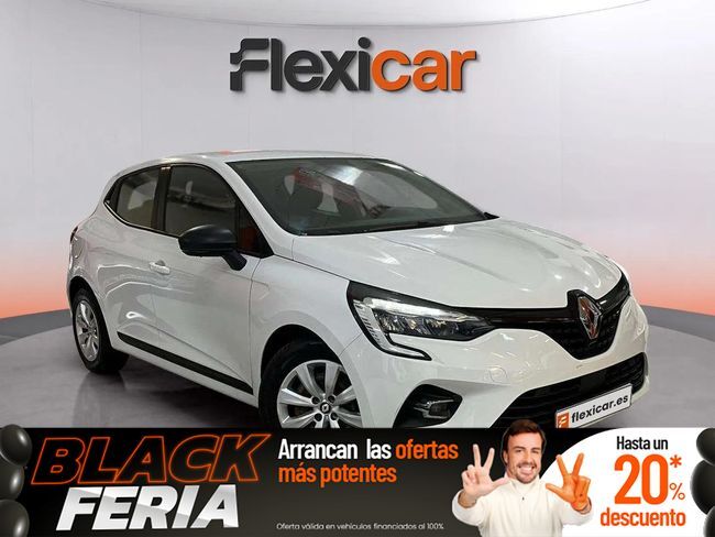 RENAULT Clio (Business Blue dCi 74kW (100CV)) en Barcelona