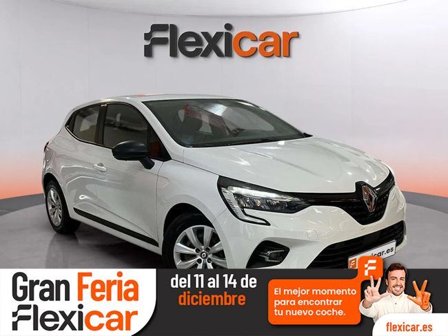 RENAULT Clio (Business Blue dCi 74kW (100CV)) en Barcelona