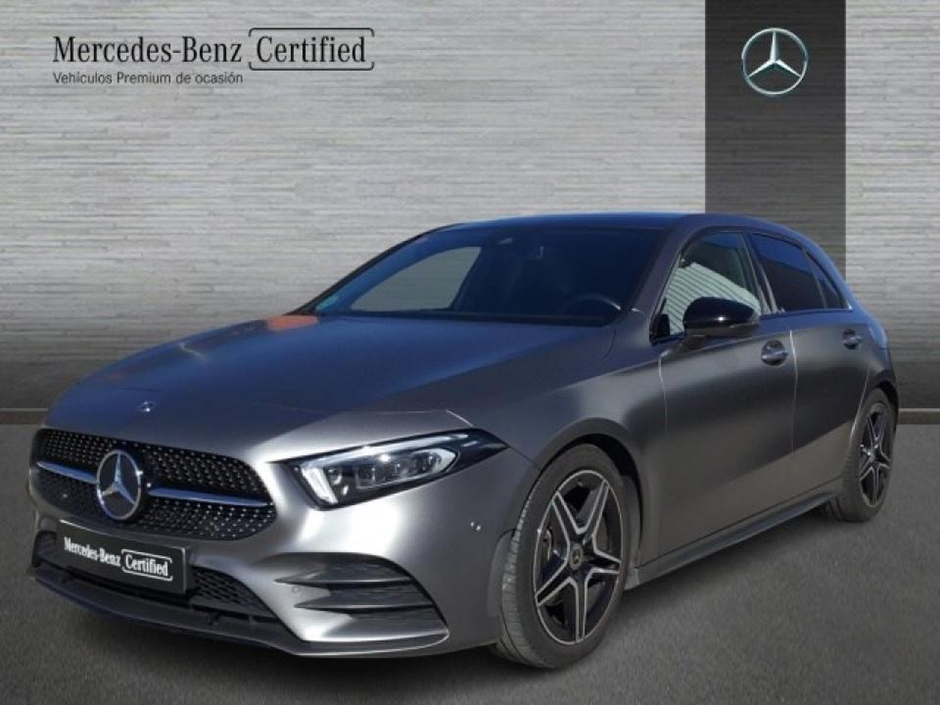 Imagen de MERCEDES Clase A