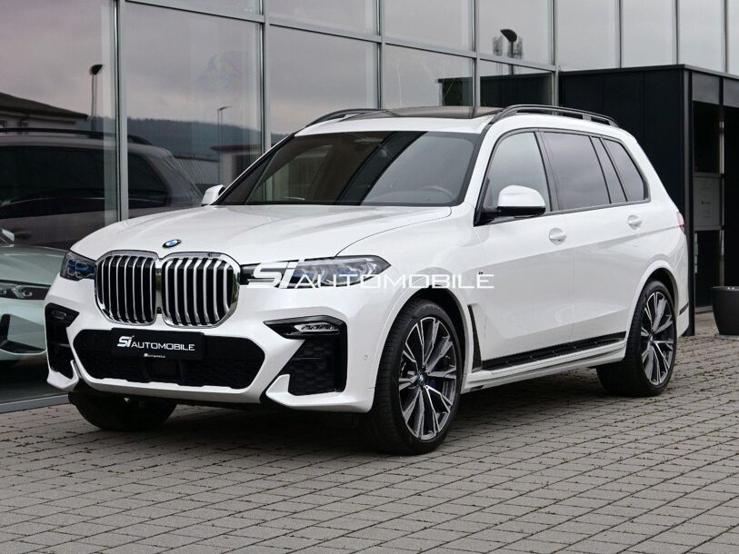 Foto del BMW X7 xDrive 30dA