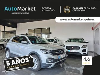 Imagen de VOLKSWAGEN T-Cross 1.0 TSI Advance DSG7 81kW