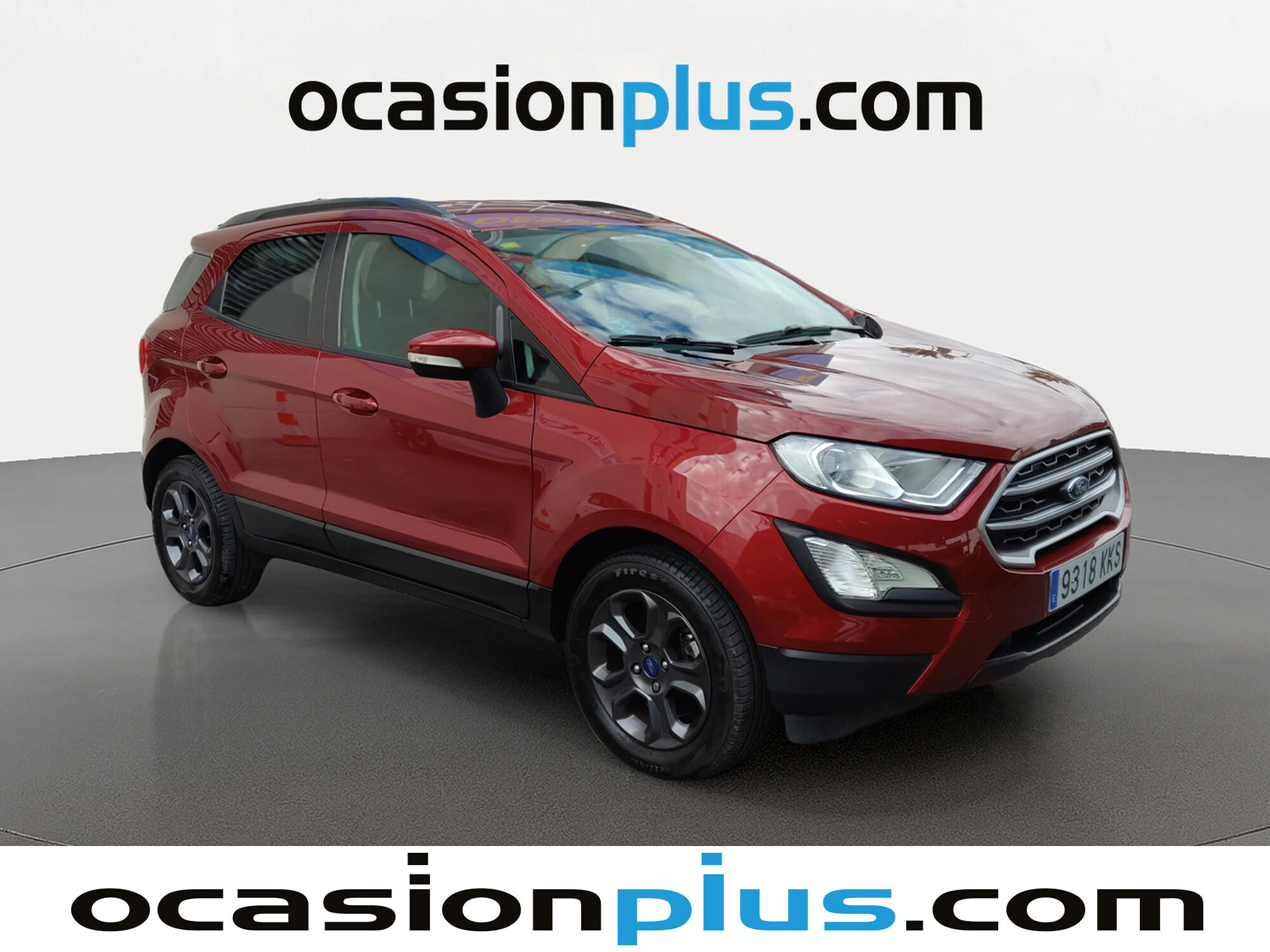 Foto del FORD EcoSport 1.5 EcoBlue Trend 100