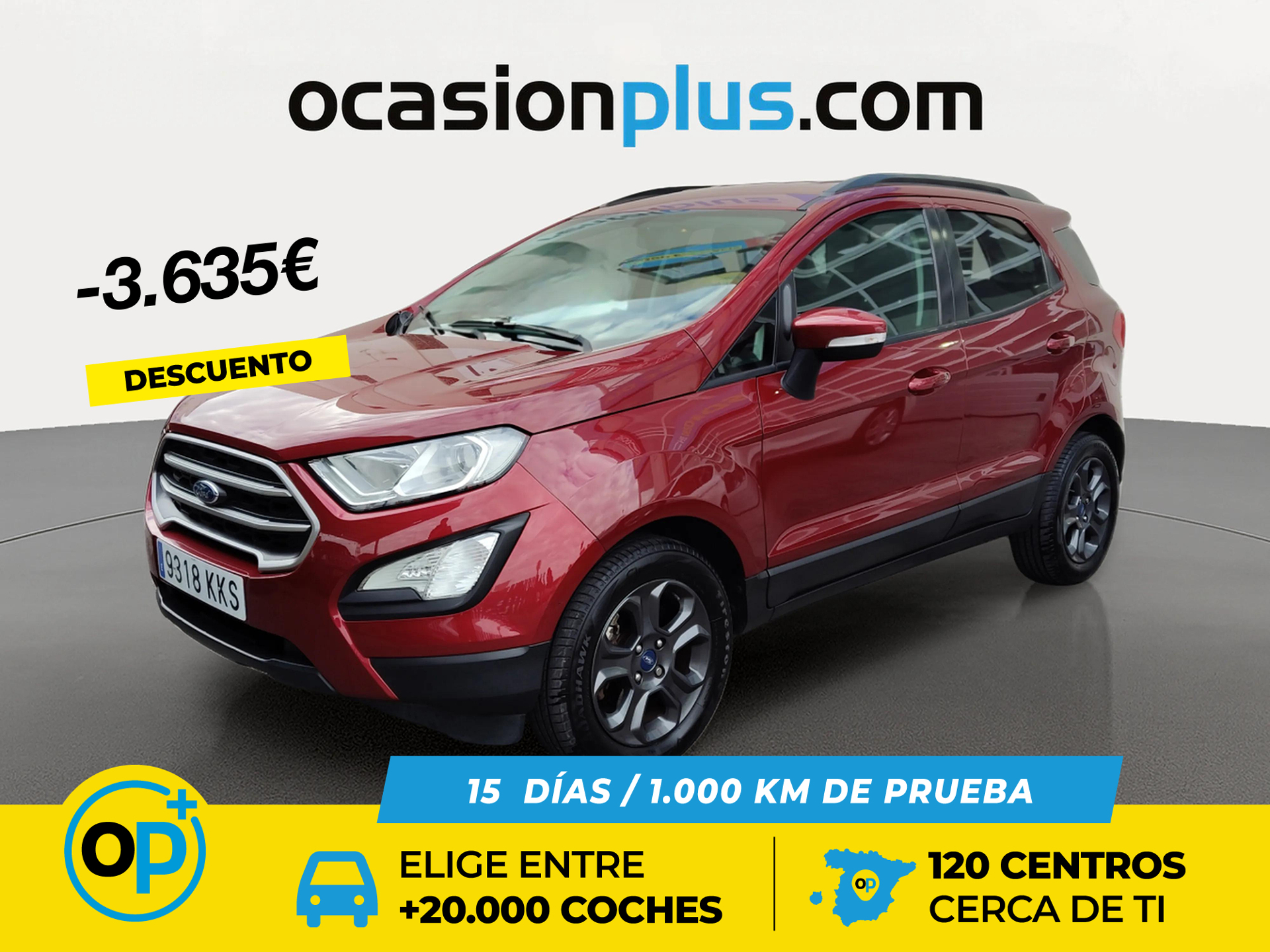 Imagen de FORD EcoSport