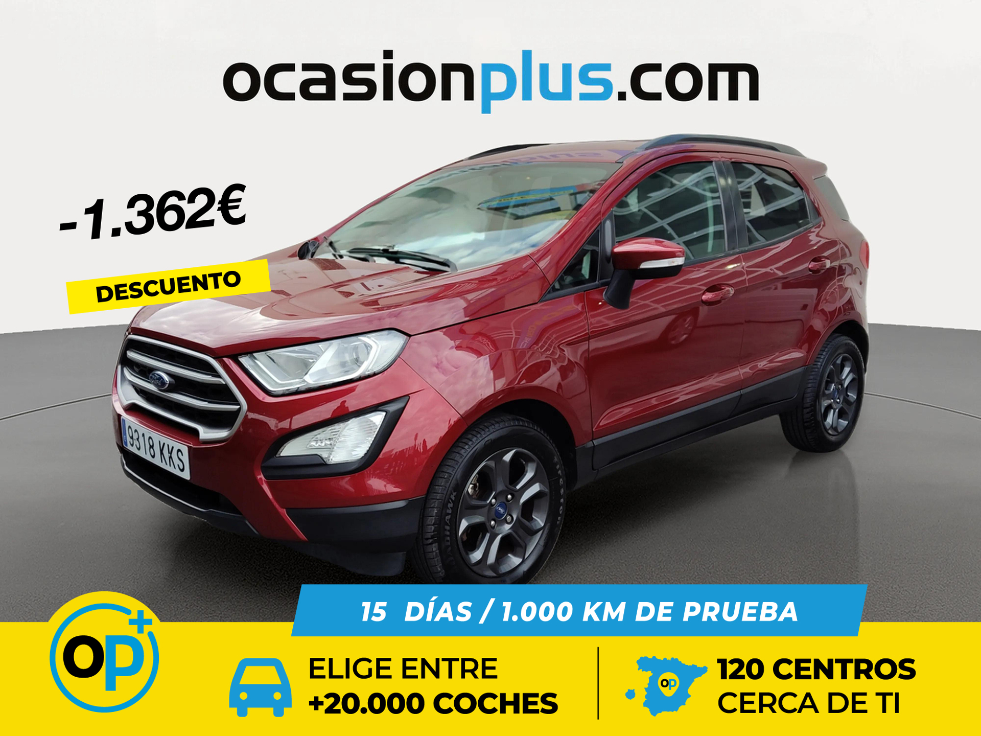 Imagen de FORD EcoSport
