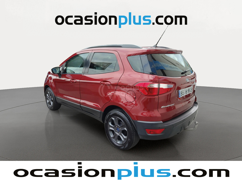 Foto del FORD EcoSport 1.5 EcoBlue Trend+ 100