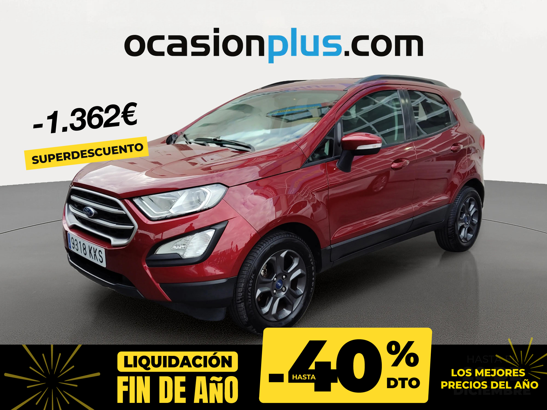 Imagen de FORD EcoSport