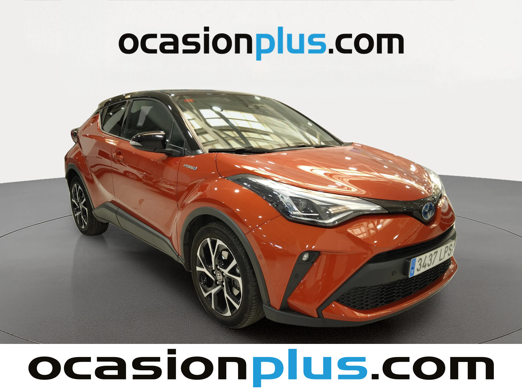 Foto del TOYOTA C-HR 180H Advance