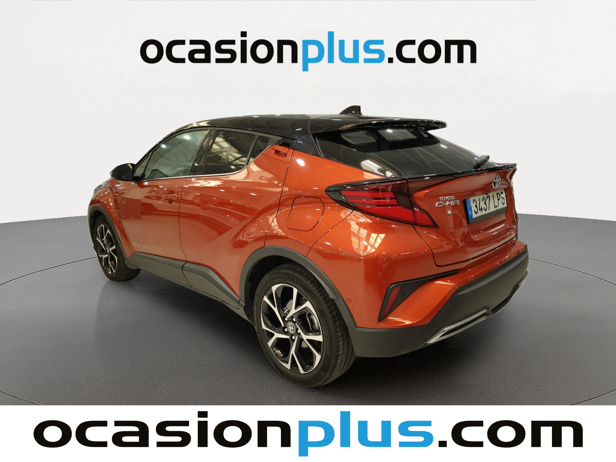 Foto del TOYOTA C-HR 180H Advance