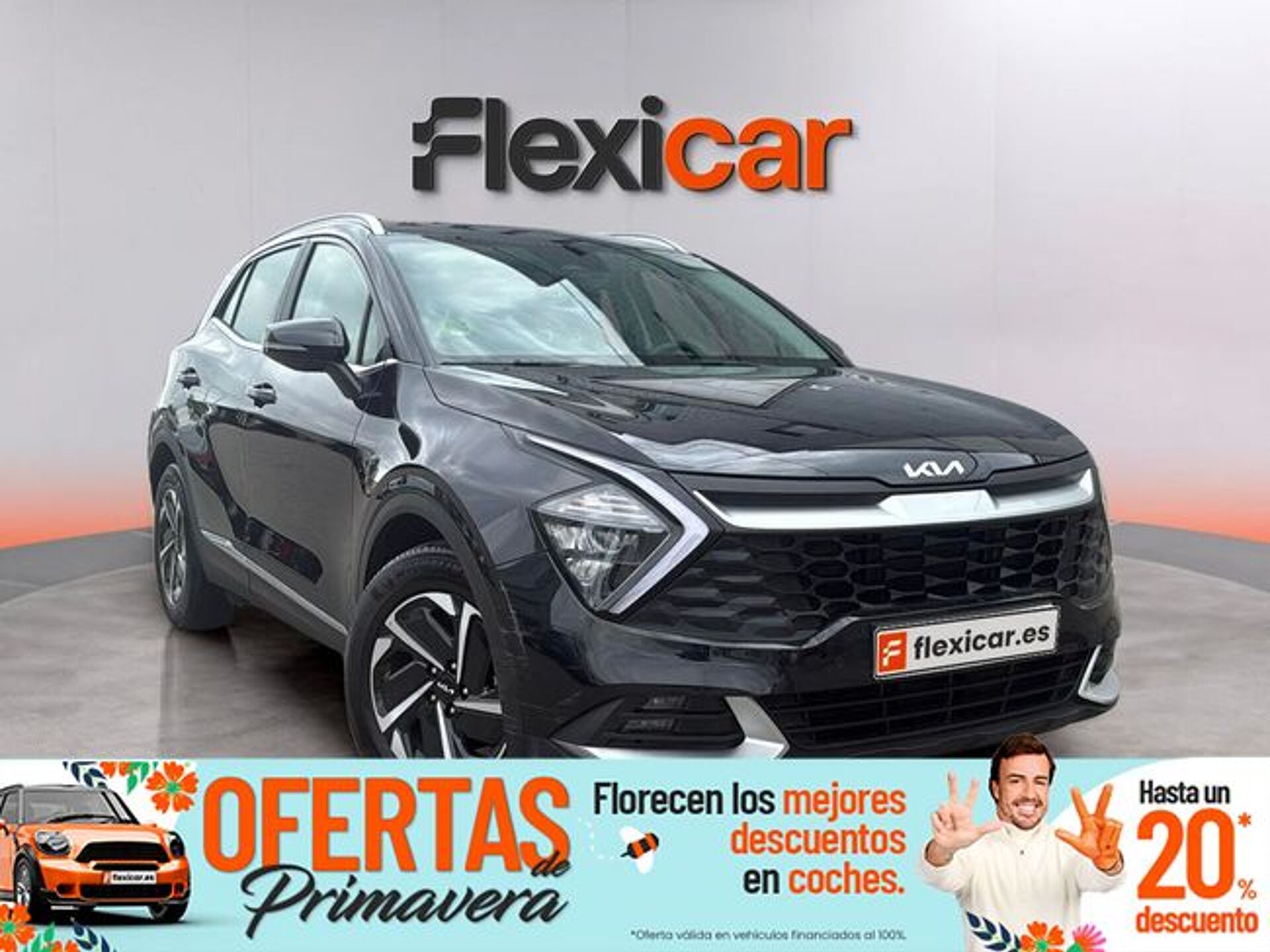Imagen 1 de KIA Sportage