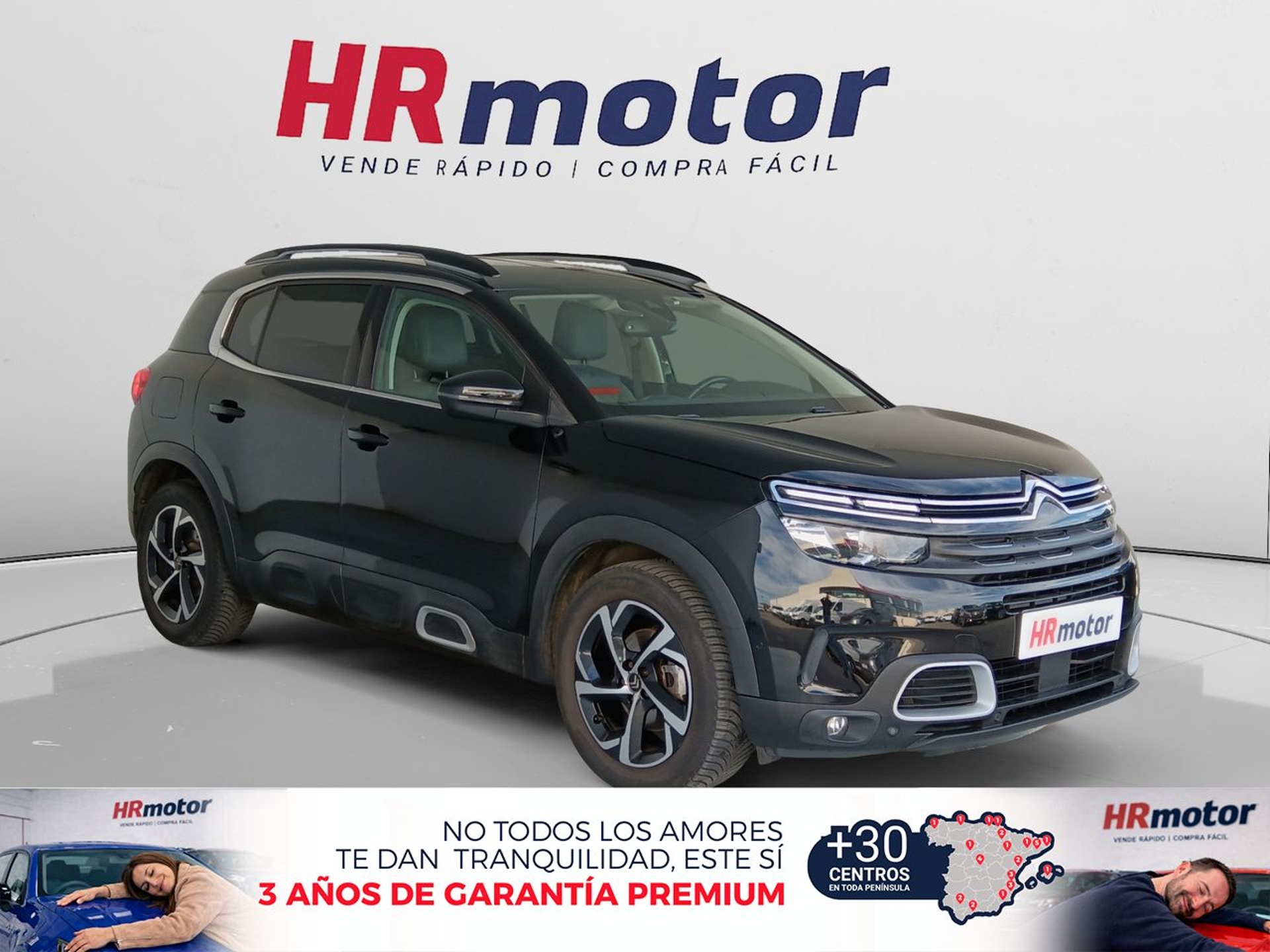 Imagen de CITROEN C5 Aircross