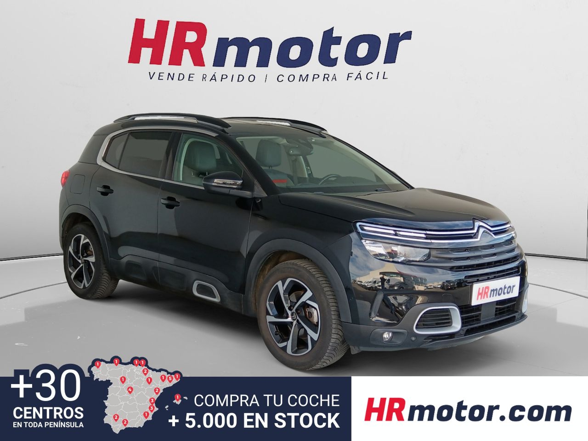 Imagen de CITROEN C5 Aircross