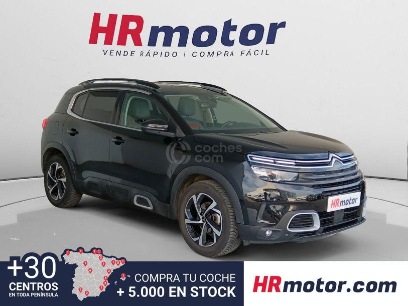Foto del CITROEN C5 Aircross BlueHDi S&S Feel 130