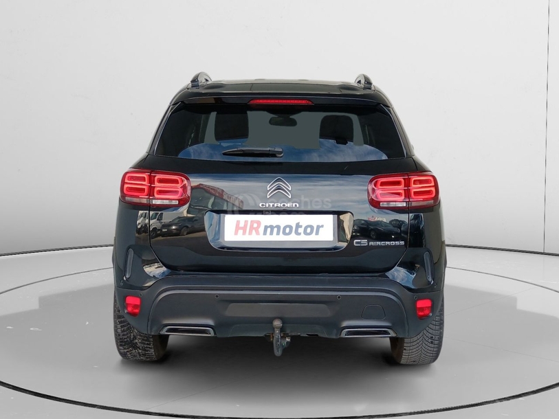 Foto del CITROEN C5 Aircross BlueHDi S&S Feel 130