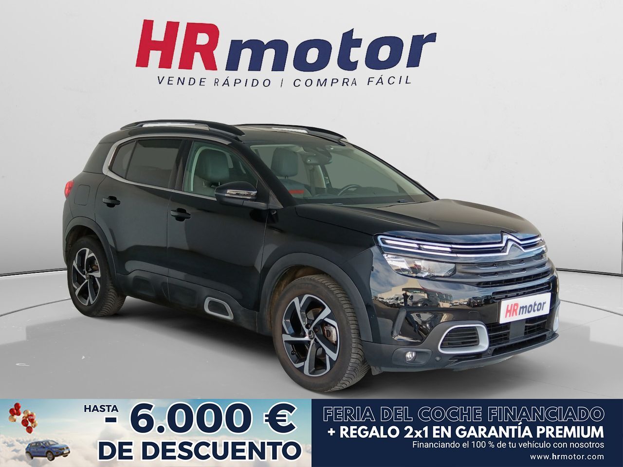 CITROEN C5 Aircross (Feel) en Madrid