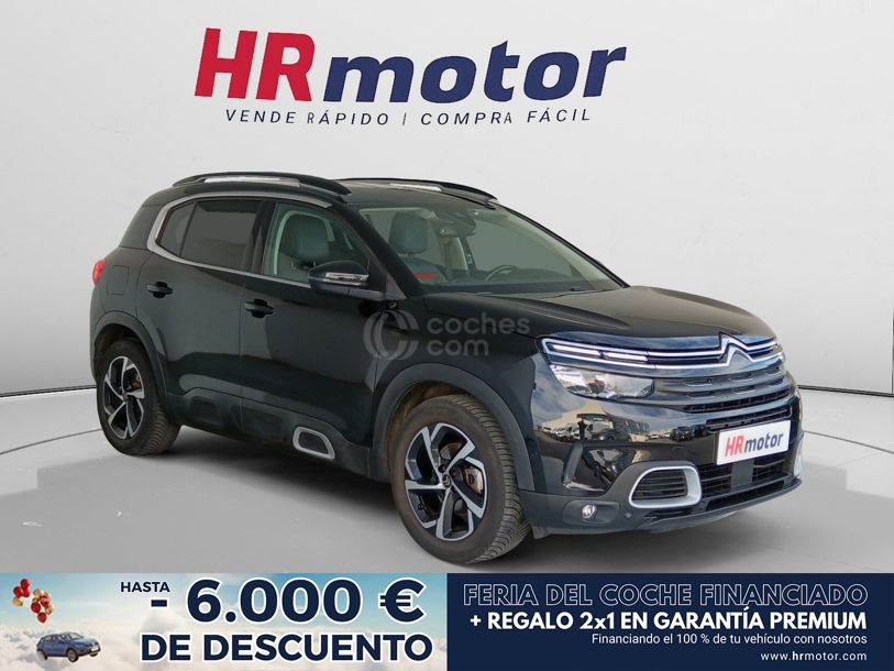 Foto del CITROEN C5 Aircross BlueHDi S&S Feel 130