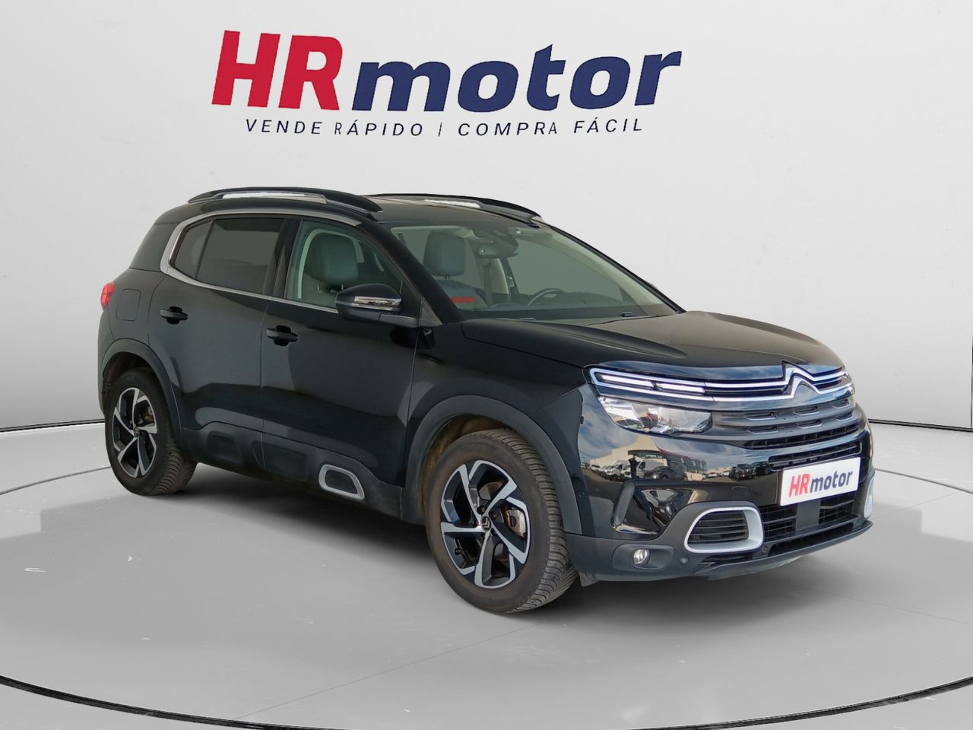 Imagen de CITROEN C5 Aircross