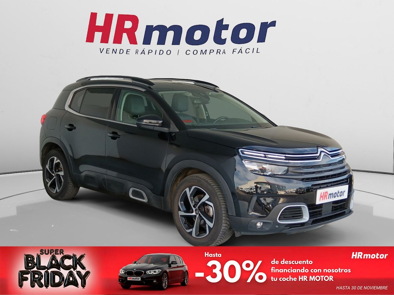 CITROEN C5 Aircross (Feel) en Madrid