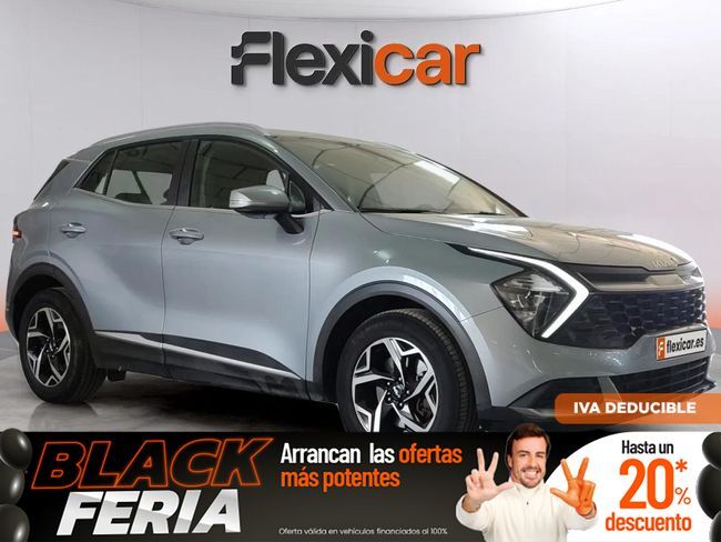 KIA Sportage (1.6 CRDi MHEV 100kW (136CV) Drive 4x2) en Jaén