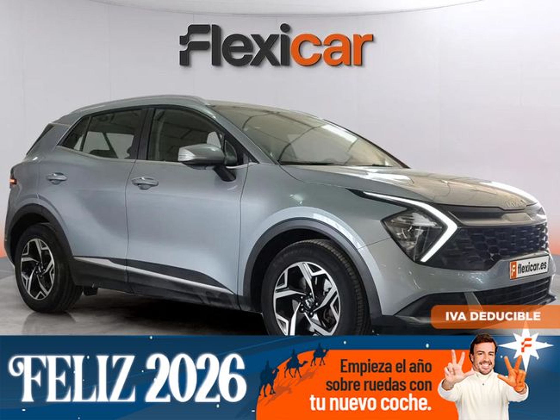 Imagen de KIA Sportage