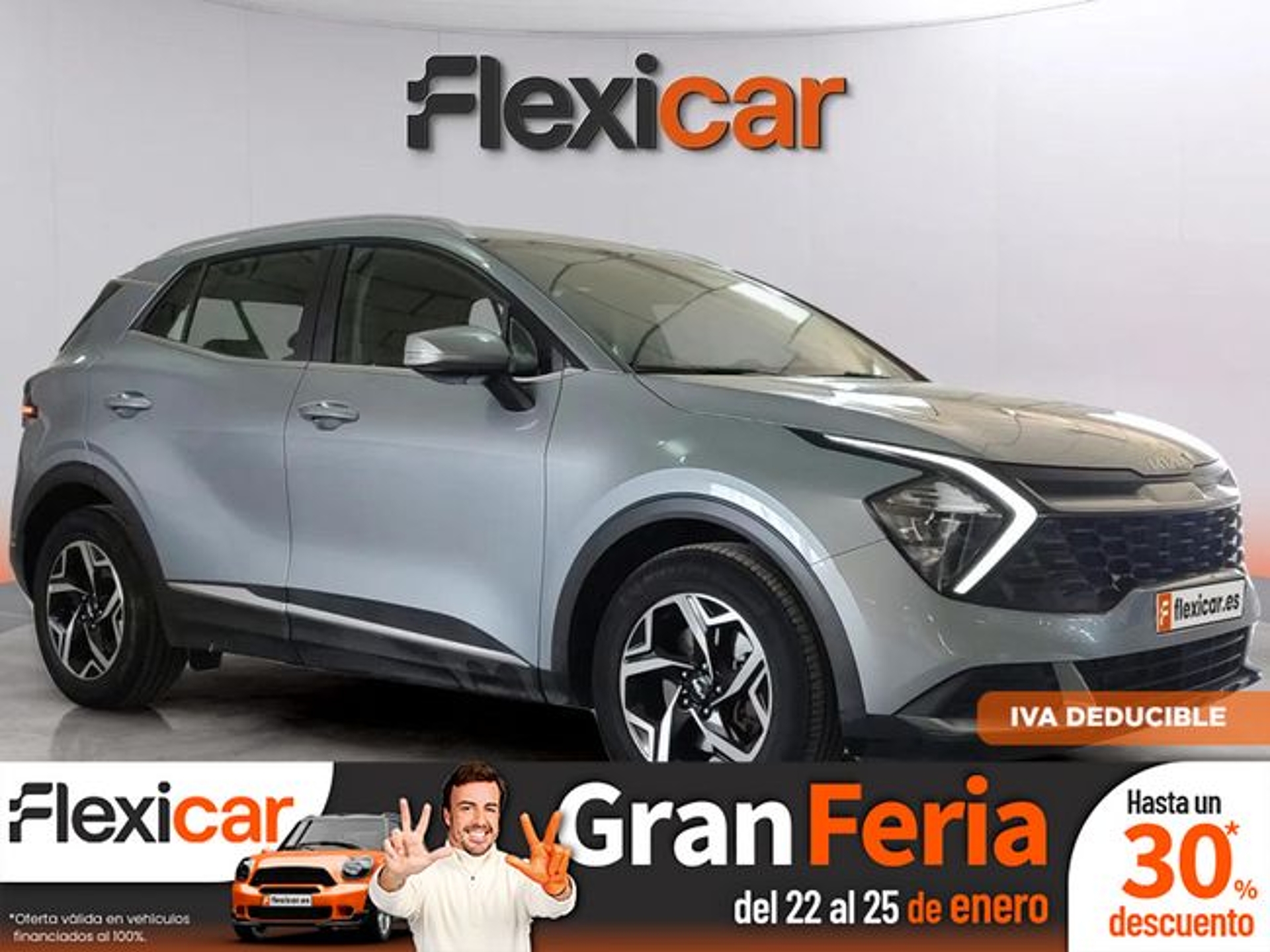 Imagen de KIA Sportage