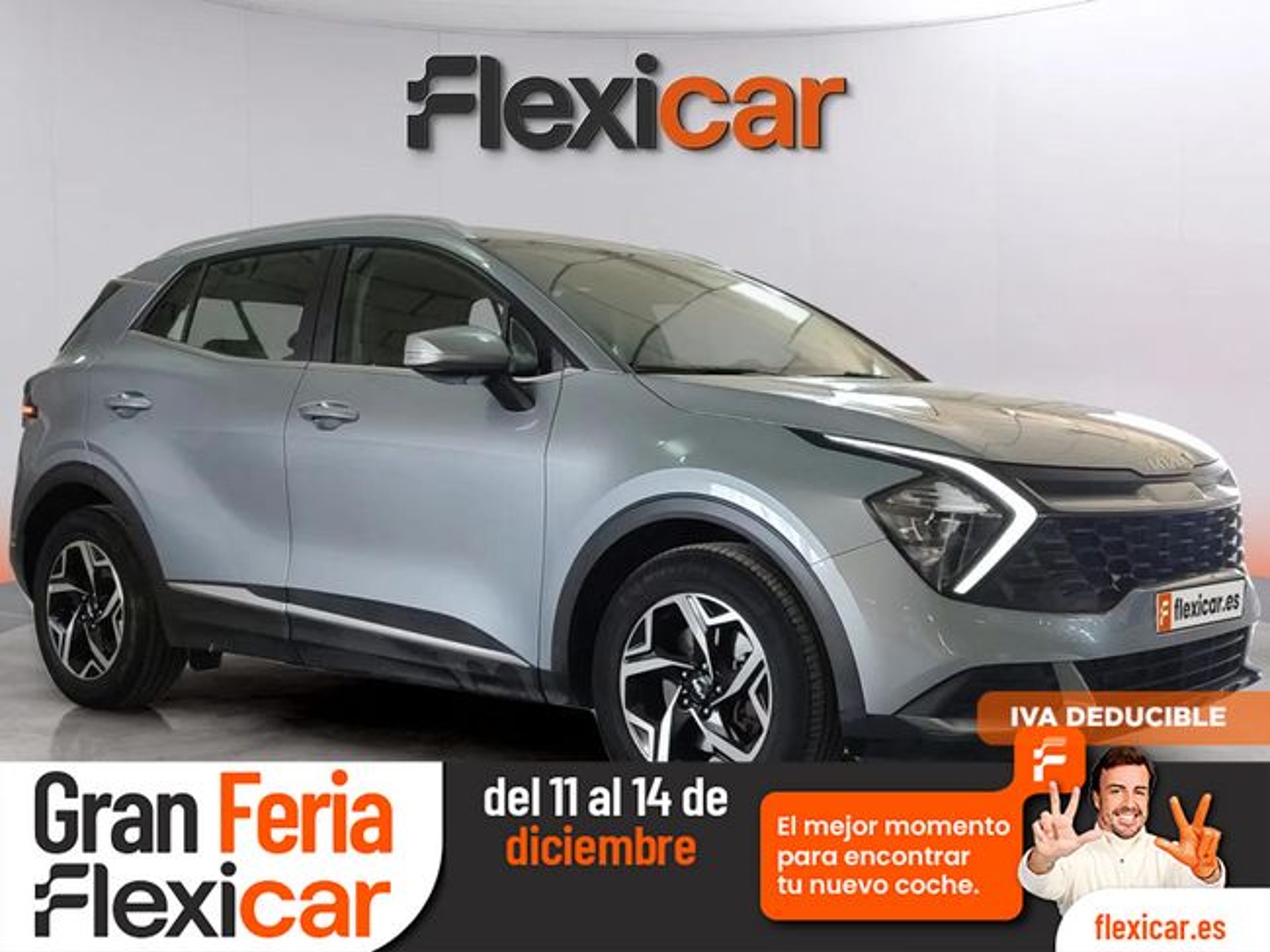 Imagen de KIA Sportage