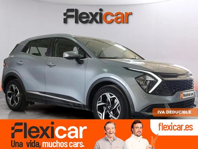 KIA Sportage (1.6 CRDi MHEV 100kW (136CV) Drive 4x2) en Jaén
