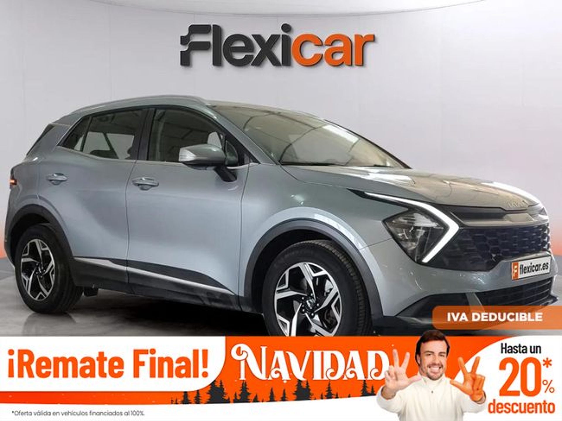 Imagen de KIA Sportage