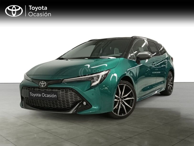 Foto del TOYOTA Corolla Touring Sports 200H GR Sport