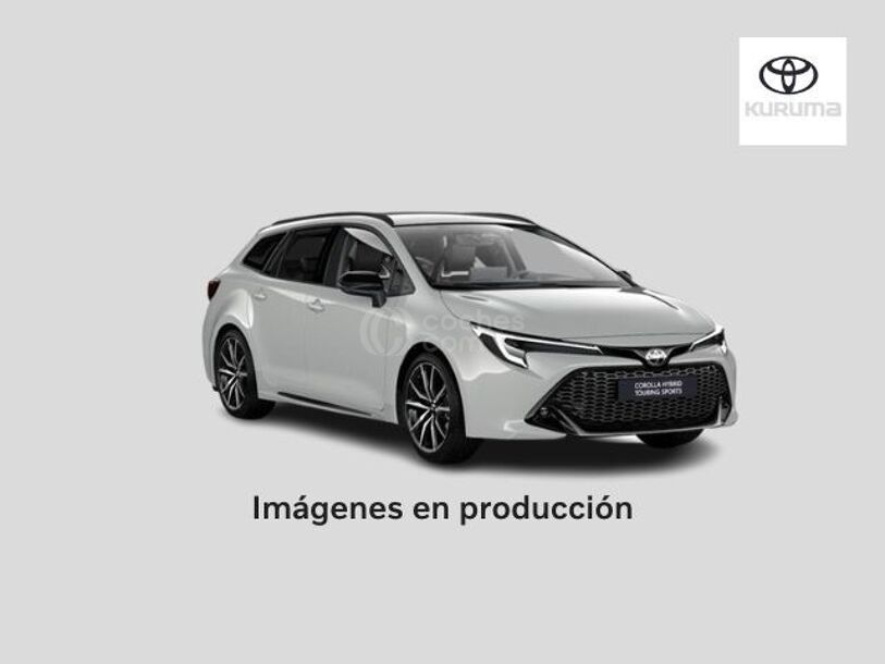 Foto del TOYOTA Corolla Touring Sports 200H GR Sport