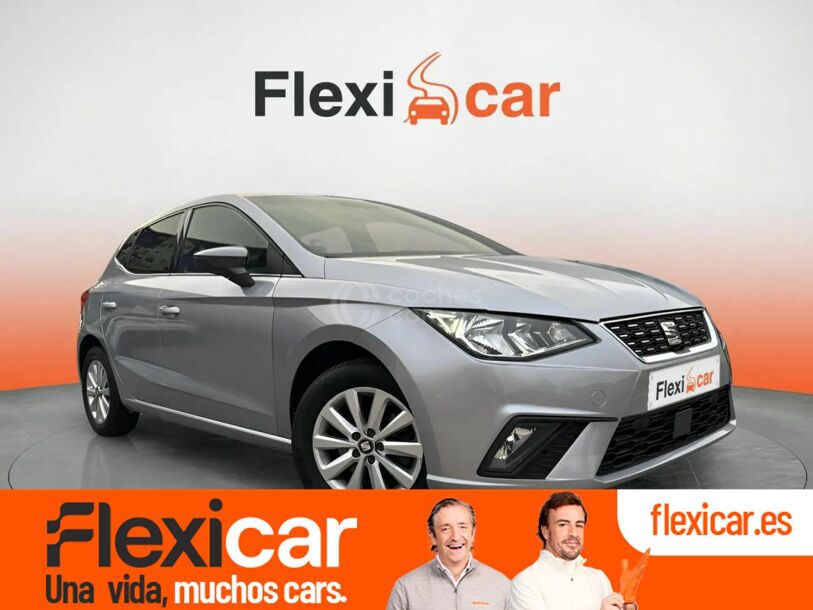 Foto del SEAT Ibiza 1.0 TSI S&S Style 110