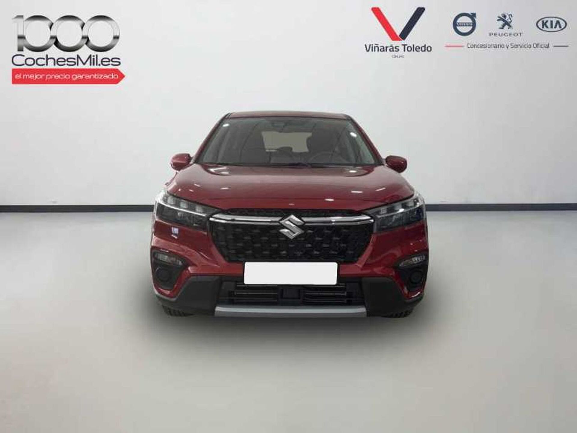 Imagen 3 de SUZUKI S-Cross