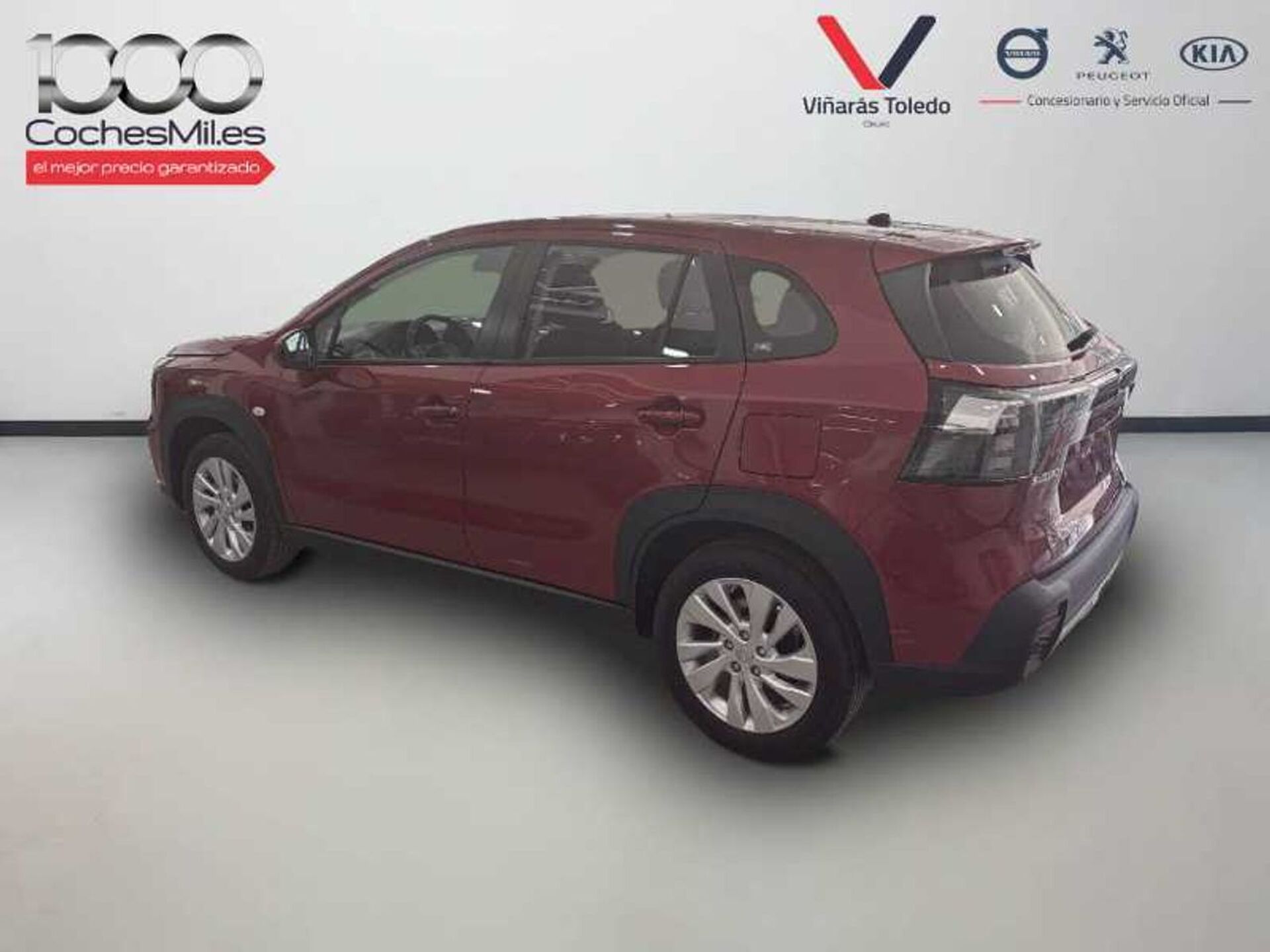 Imagen 2 de SUZUKI S-Cross