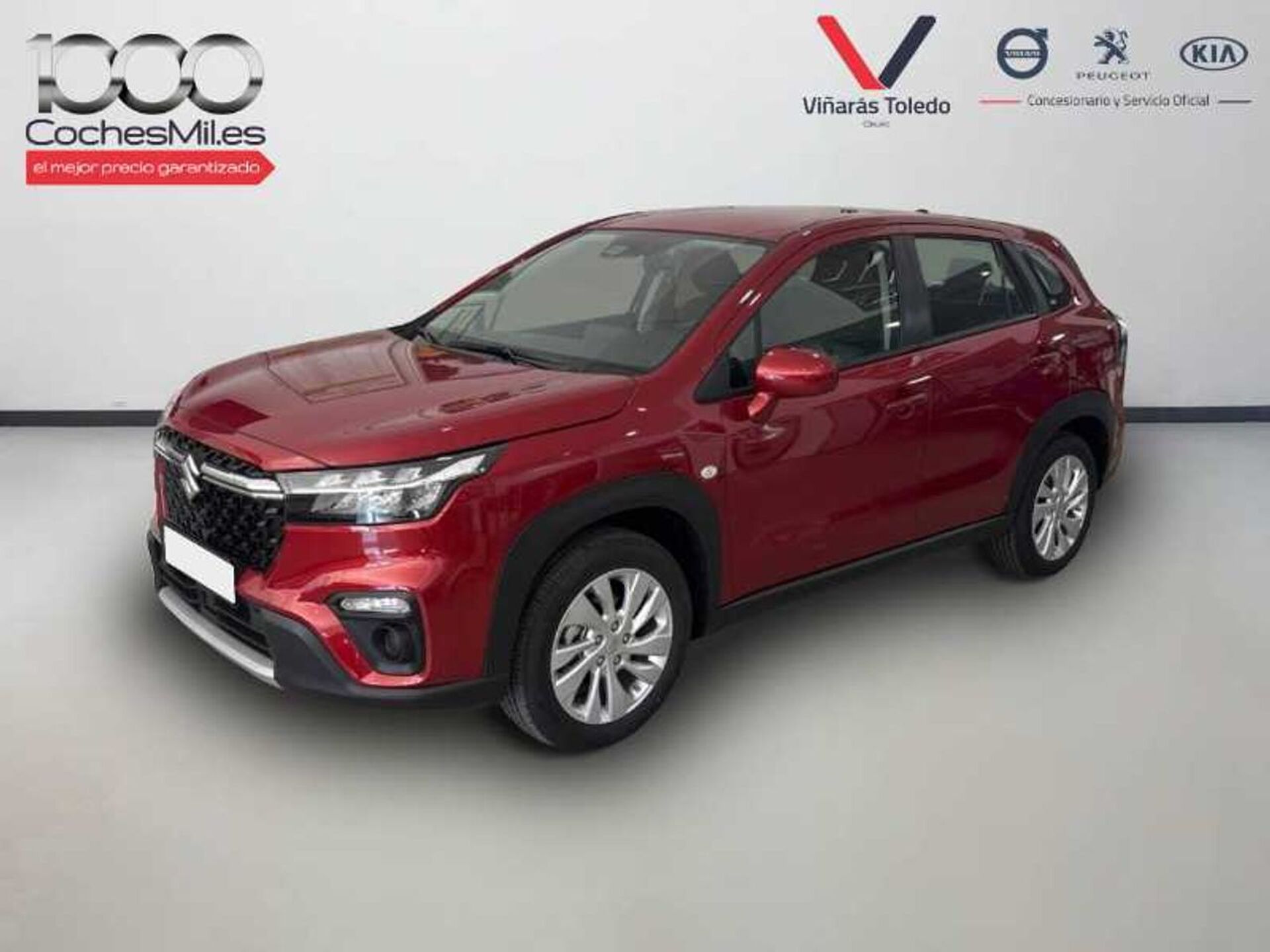 Imagen 1 de SUZUKI S-Cross