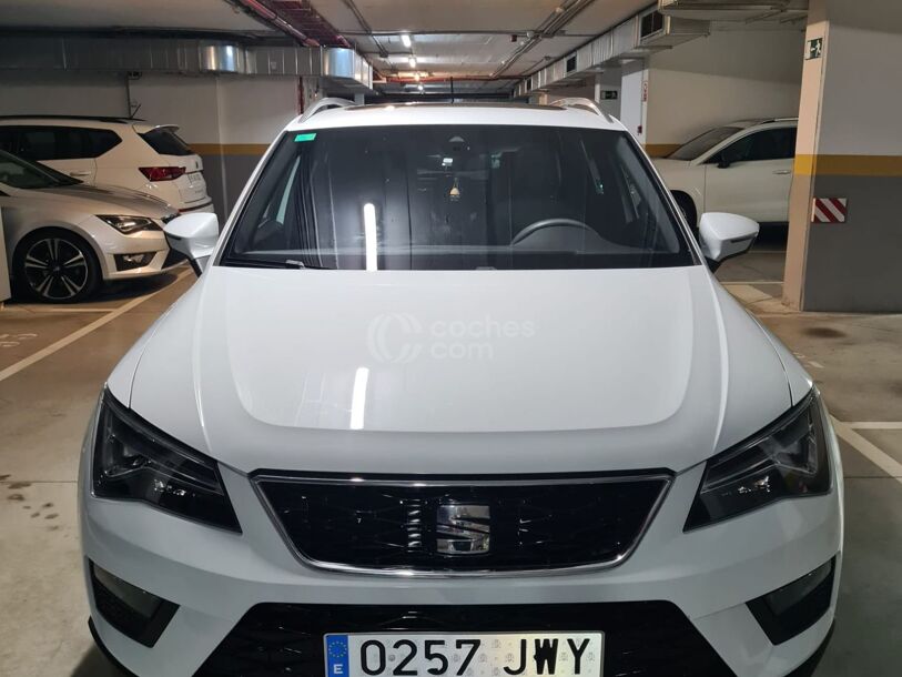 Foto del SEAT Ateca 1.4 EcoTSI S&S Xcellence