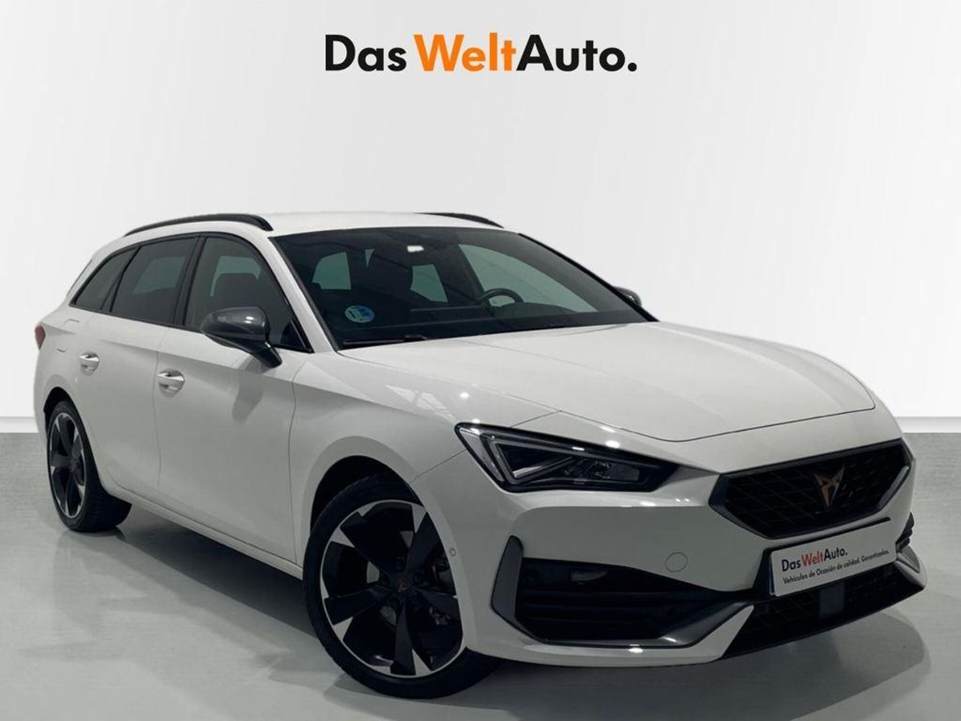Imagen de CUPRA León