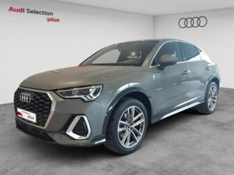 Imagen de AUDI Q3 Sportback 35 TDI S line S tronic