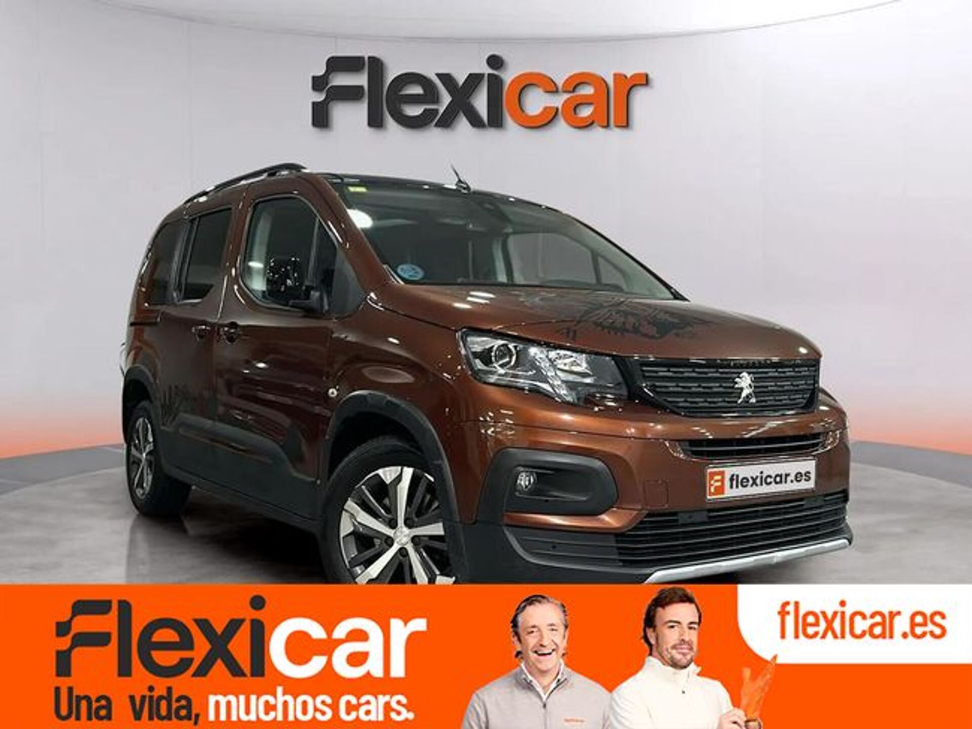 Imagen de PEUGEOT Rifter