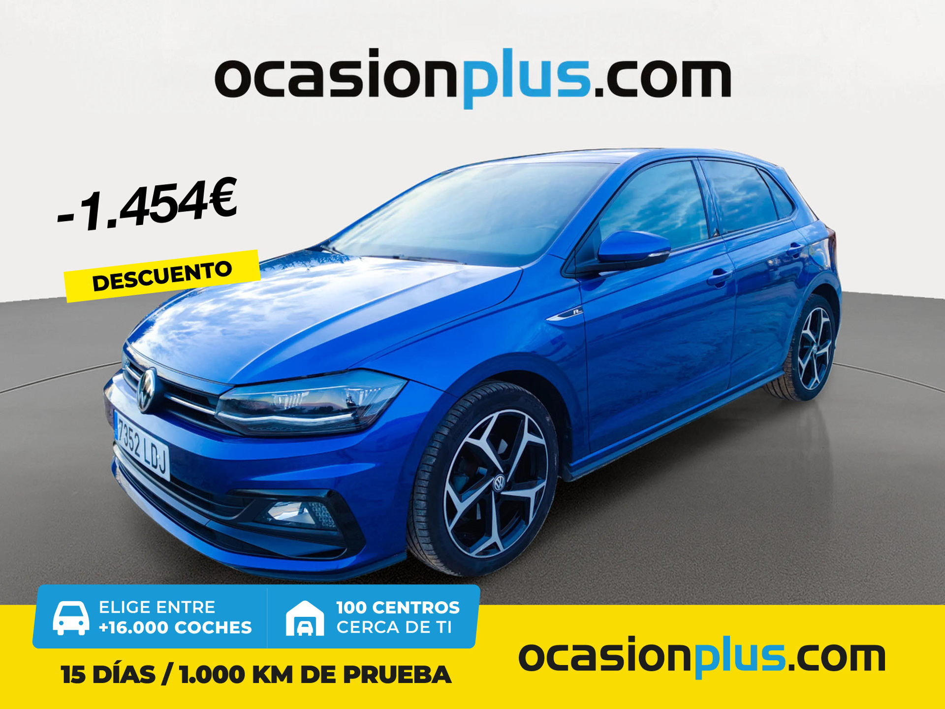 Imagen de VOLKSWAGEN Polo