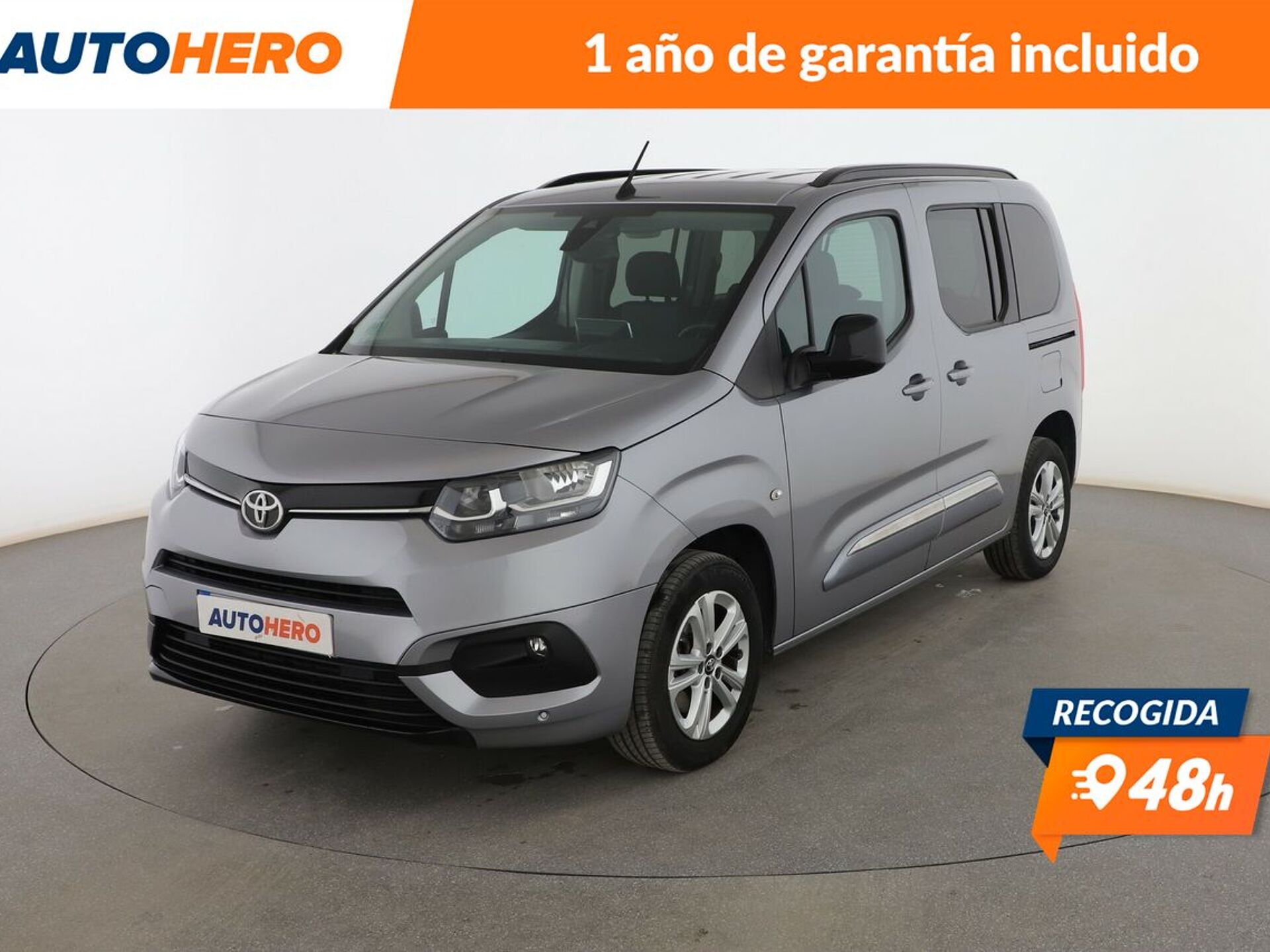Imagen de TOYOTA Proace City