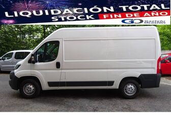 Imagen de PEUGEOT Boxer Minibus 2.0 BlueHDI 333 L2H2 130