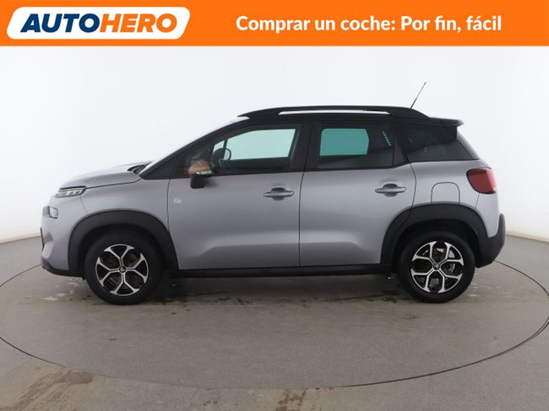 Imagen 3 de CITROEN C3 Aircross